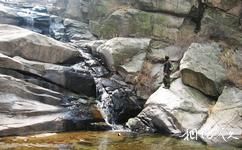 泰安徂徕山国家森林公园旅游攻略之水帘洞