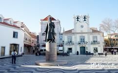 葡萄牙卡斯凯什小镇旅游攻略之广场