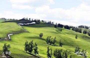 阿泰勒托勒海特景区-草原照片