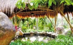 琼海椰寨农家乐旅游攻略之特色汤池