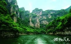 延庆龙庆峡旅游攻略之小石林