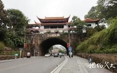 永州零陵東山旅遊攻略之古東城門