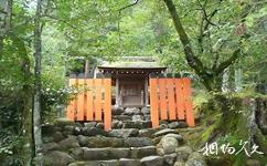 日本上賀茂神社旅遊攻略之須波神社