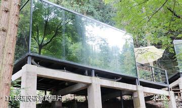 益陽安化雲台山景區-玻璃民宿照片