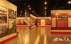 上海龙华烈士陵园旅游攻略之上海革命烈士革命先驱英雄业绩展览
