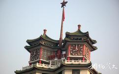 郑州二七纪念塔旅游攻略之钟楼