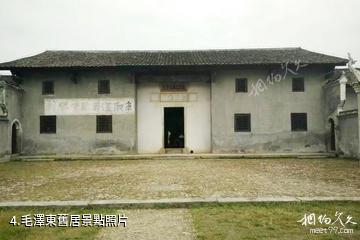 寧都小布鎮-毛澤東舊居照片