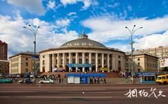 乌克兰基辅市旅游攻略之乌克兰国立马戏场
