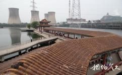 北京首钢工业文化旅游攻略之长廊