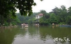 武汉中山公园旅游攻略之湖心亭