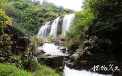 揭西黃滿寨瀑布旅遊攻略之飛虹瀑布