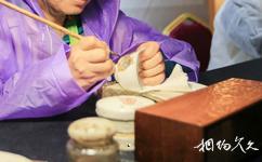 景德鎮名坊園旅遊攻略之傳統制瓷工藝
