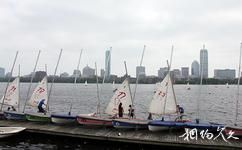 美国麻省理工学院旅游攻略之MIT的帆船队