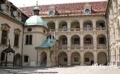奧地利格拉茨城歷史中心旅遊攻略之州議會
