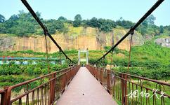 瀘州洞窩旅遊攻略之索橋