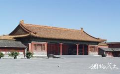 北京故宫旅游攻略之景运门
