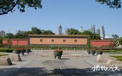 南京朝天宫旅游攻略之万仞宫墙