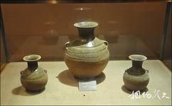 壽縣楚文化博物館旅遊攻略之陶器與瓷器