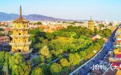 泉州宋元中国的世界海洋商贸中心世界遗产点旅游攻略之开元寺