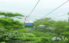 重庆歌乐山国家森林公园旅游攻略之歌乐山观光索道