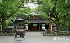 杭州西湖旅游攻略之岳庙、岳坟