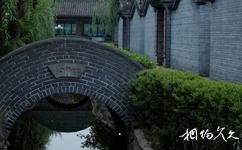 汉中秦巴民俗村旅游攻略之八仙桥
