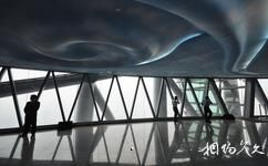 哈尔滨黑龙江电视塔龙塔旅游攻略之190米室外观光平台