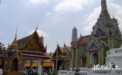 泰国曼谷旅游攻略之黎明寺