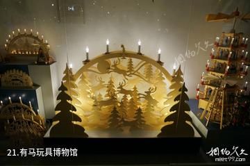 日本神户-有马玩具博物馆照片