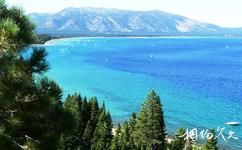 美国加州太浩湖旅游攻略之太浩湖