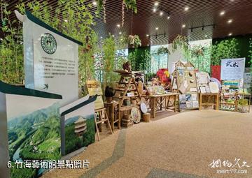 肇慶綏江竹海生態旅遊區-竹海藝術館照片