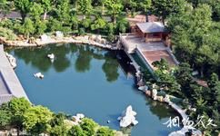 香港南莲园池旅游攻略之水月台