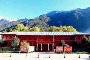 西藏林芝波密扎木旅游攻略-扎木镇景点排行榜