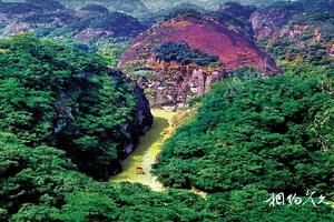 福建三明三元旅遊景點大全