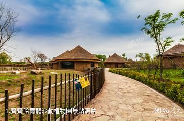 齊齊哈爾龍沙動植物園照片