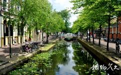 荷兰代尔夫特市旅游攻略之水道