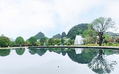 桂林桂花公社旅游攻略之主题园林公园