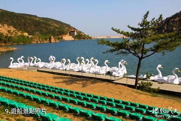 海陽招虎山國家森林公園-遊船照片