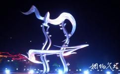 温岭市东辉公园旅游攻略之海鸟雕塑