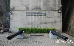 香港海防博物馆旅游攻略之鲤鱼门堡垒