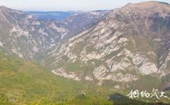 黑山杜米托爾國家公園旅遊攻略之山頂觀景台