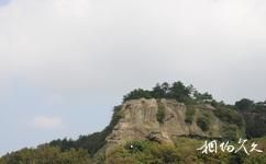 安庆浮山旅游攻略之山峰