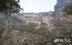 焦作雲台山旅遊攻略之龍鳳壁