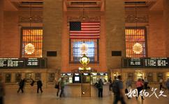 美国纽约大中央车站旅游攻略之中央大厅