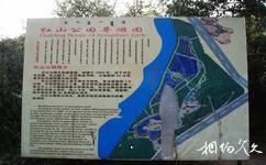 赤峰红山公园旅游攻略之导游图