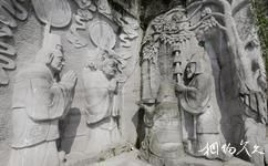 重慶長壽菩提山文化旅遊攻略之摩崖石刻