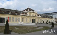 奥地利维也纳市旅游攻略之下美景宫