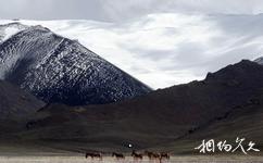 西藏羌塘国家级自然保护区旅游攻略之地貌
