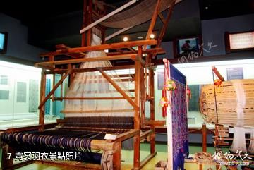 廣西民族博物館-霓裳羽衣照片
