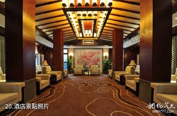重慶永川茶山竹海旅遊景區-酒店照片